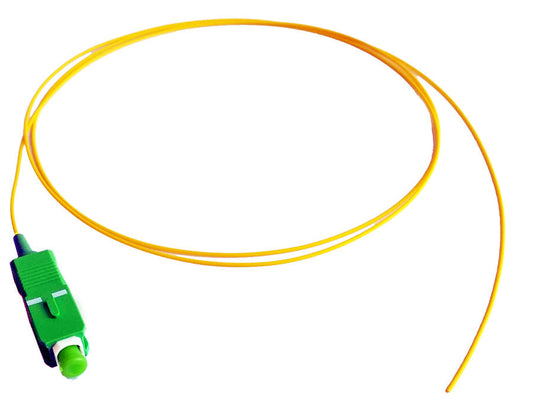 Linkbasic Fibre Pigtail SC APC 1m SM - Guards On Duty Shop & Security Guards