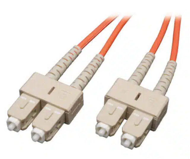 Power Cord LC-LC Duplex 3m OM4 - Cable - Tarsus Distribution - Accessories - Guards On Duty Shop & Security Guards