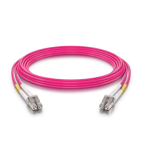 Power Cord LC-LC Duplex 5m OM4 - Cable - Tarsus Distribution - Accessories - Guards On Duty Shop & Security Guards