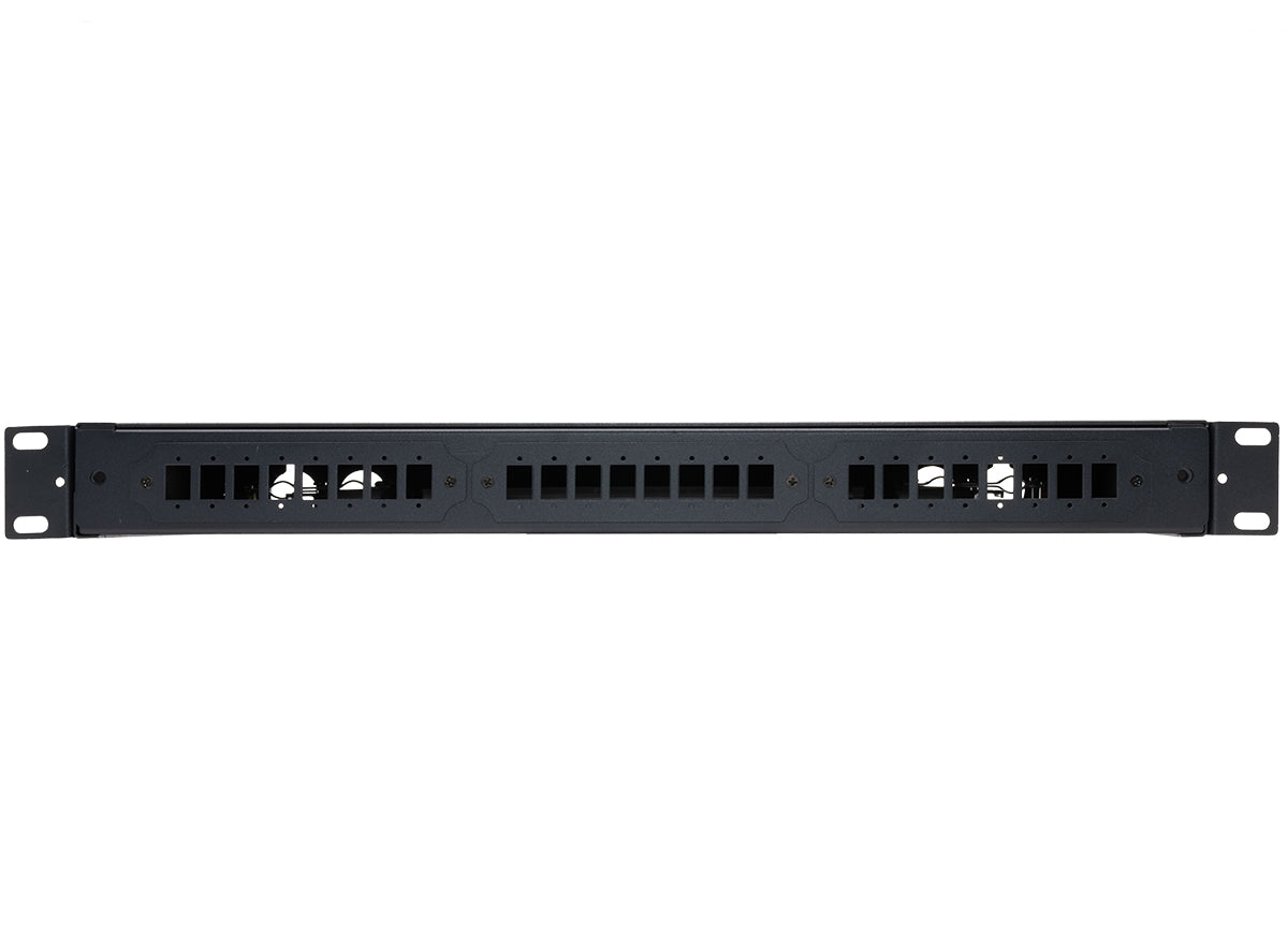 Linkbasic Fibre Patch Panel 24 Port Blank - Guards On Duty Shop & Security Guards