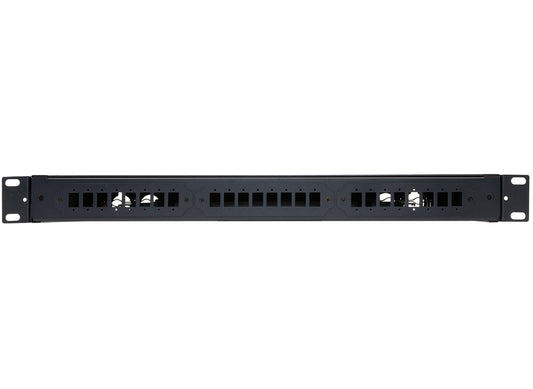 Linkbasic Fibre Patch Panel 24 Port Blank - Guards On Duty Shop & Security Guards
