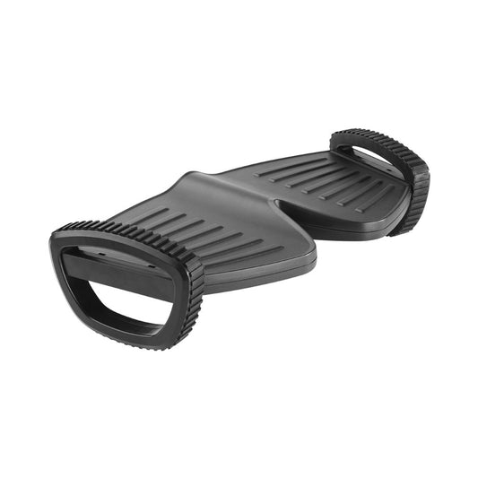 Compact Foot Rocker Black (fr-02).. — LinkQnet | Guards on Duty Shop