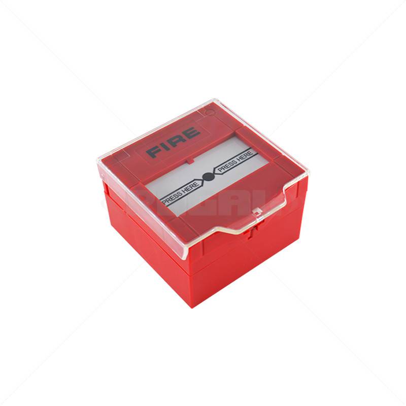 Securi-Prod Red Call Point Resettable