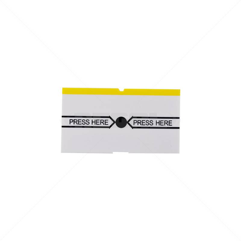 Securi-Prod Insert for Resettable Call Points