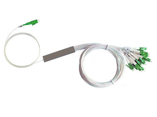 Linkbasuc Fibre Splitter Blockless LC APC SM 1-16 - Guards On Duty Shop & Security Guards