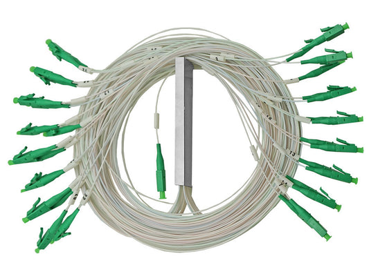Linkbasic Fibre Splitter Blockless LC APC SM 1-32 - Guards On Duty Shop & Security Guards