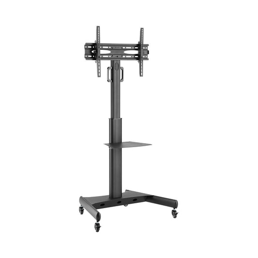 Bracket 32-65inch Trolley Height Adjust Up to 35kg — LinkQnet | Guards on Duty Shop