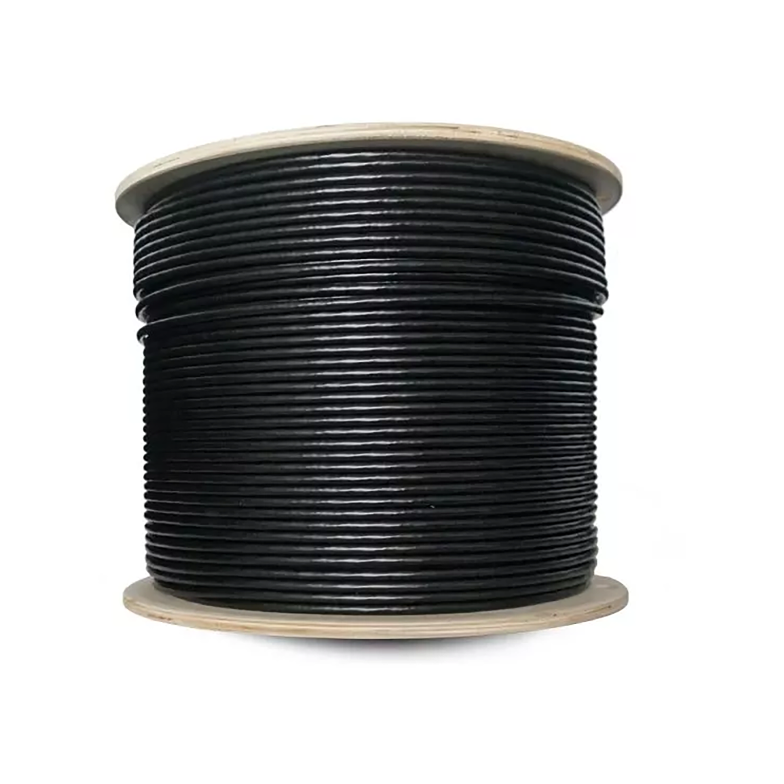 Datanet CAT6 UV F/UTP Outdoor Reel Black - Price Per Meter MOQ 500M - Guards On Duty Shop & Security Guards