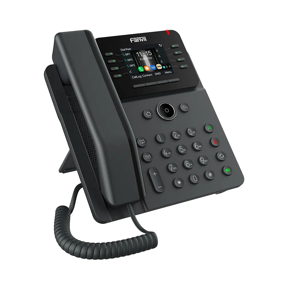 Fanvil V62G Prime Business IP Phone – Gigabit, Wi-Fi & Bluetooth
