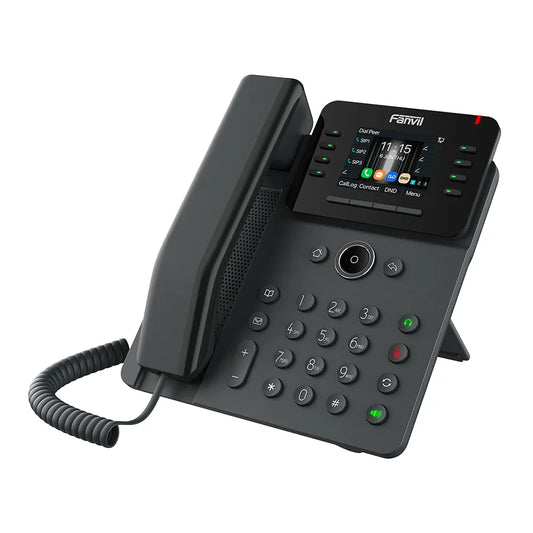 Fanvil V62G Prime Business IP Phone – Gigabit, Wi-Fi & Bluetooth