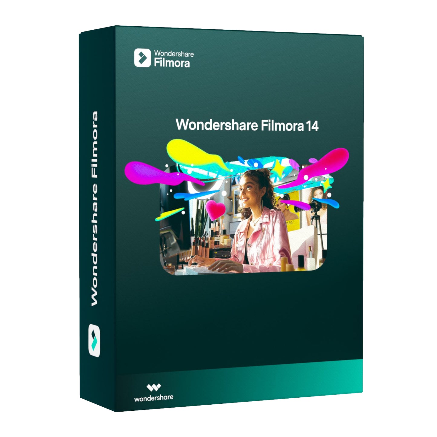 Wondershare Filmora Individual Advanced for Cross Platform (Digital Annual License) - Guards On Duty Shop & Security Guards