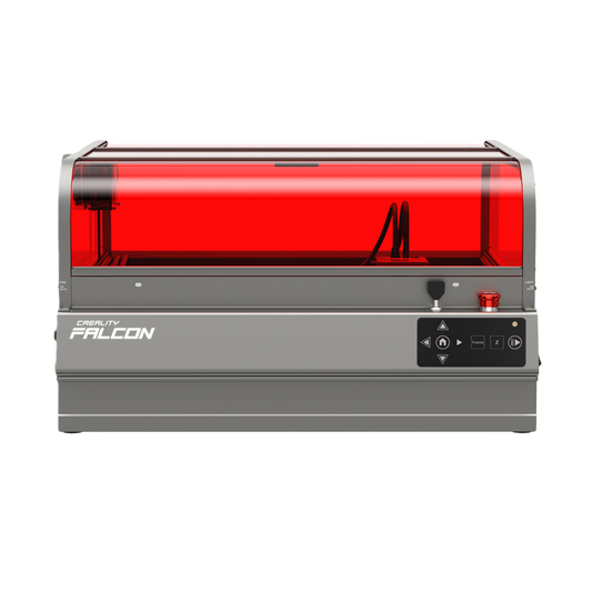 Creality CR-Laser Falcon2 Pro S 22W Laser Engraver with Air Assist, Enclosure and AI Camera