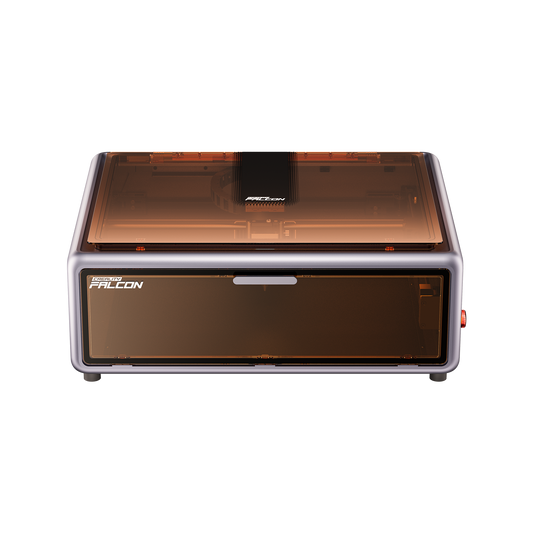 Creality Falcon A1 Laser Engraver 10W Enclosed with Air Assist
