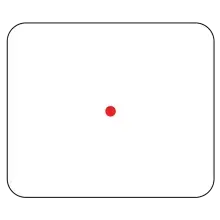 BURRIS FASTFIRE E 3.5 MOA - RED DOT