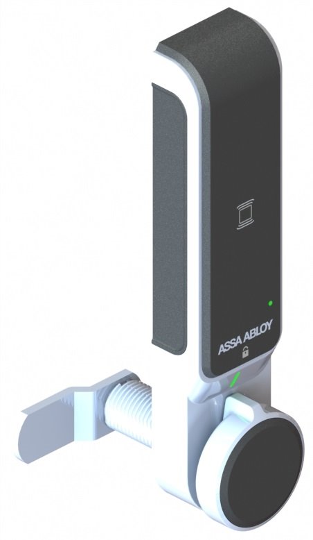 Impro AA CABINET LOCK SENSE 16mm