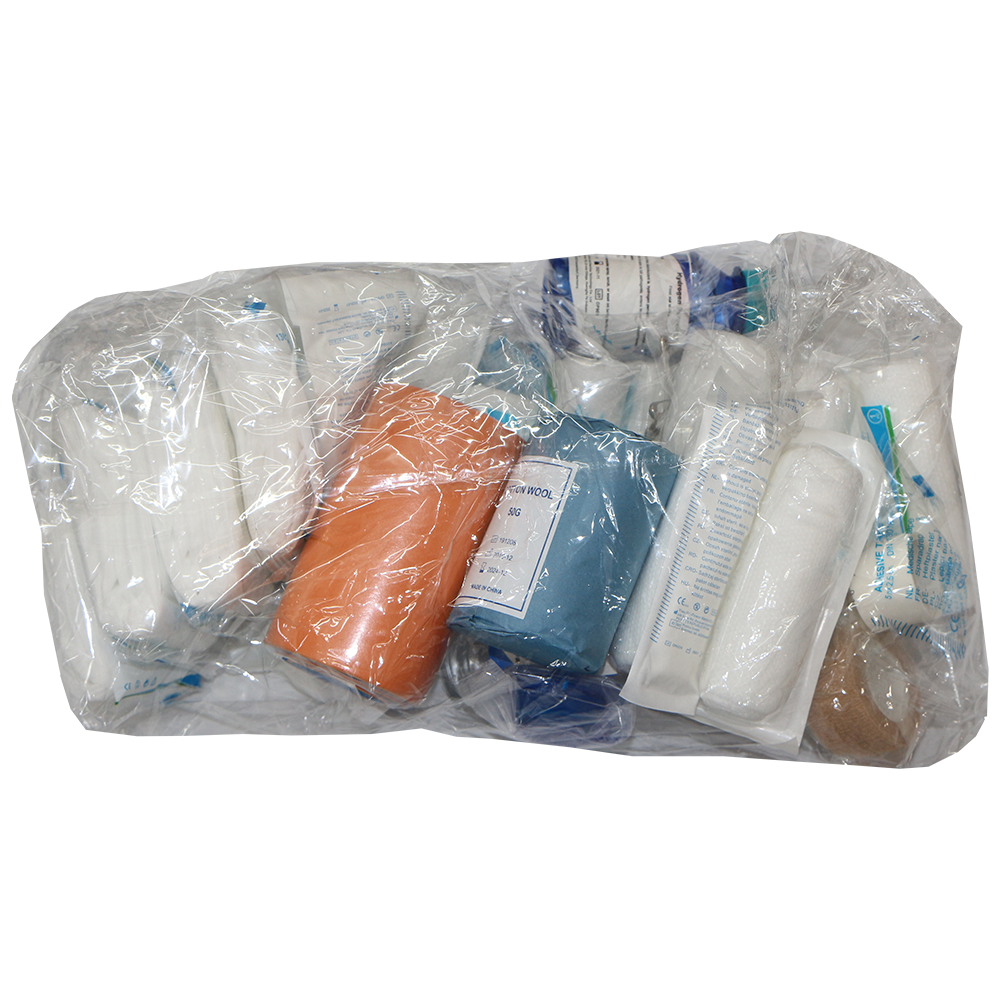 Pinnacle First Aid Refill Regulation 3
