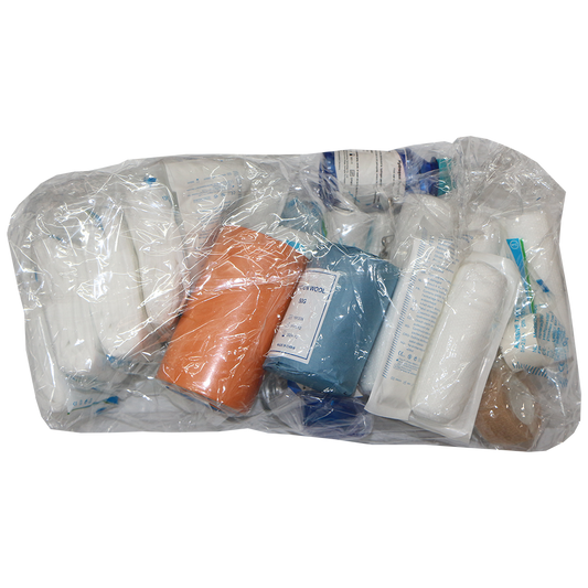 Pinnacle First Aid Refill Regulation 3