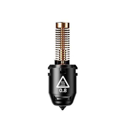 Flashforge Nozzle Assembly Including 0.250.40.60.8mm nozzle - AD5M series