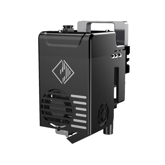 Flashforge C4 Left Extruder Assembly-F-0.4