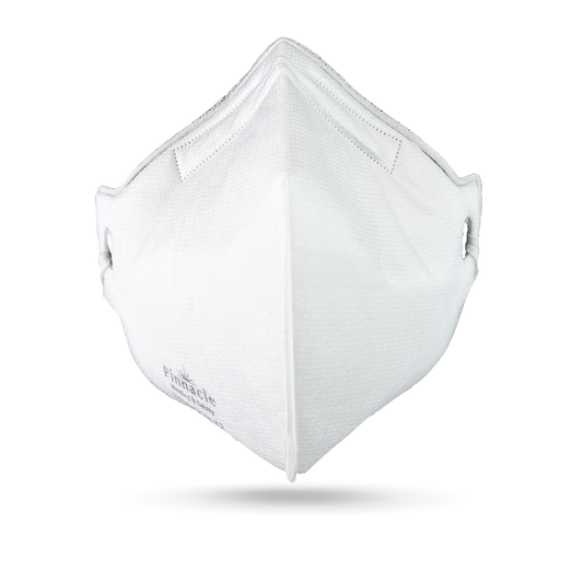 Pinnacle Flat Fold FFP2 Dust Mask NRCS Approved