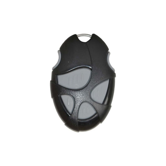 Impro Four Button Transmitter. FSK, 433.92MHz and 125kHz; Designed to work in an indoor or outdoor environment similar to IP55, the Impro