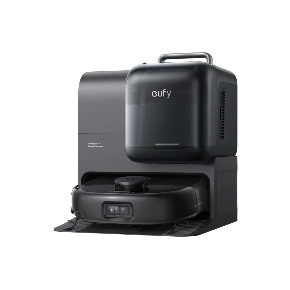 Eufy RoboVac Omni C28 Guards On Duty Security