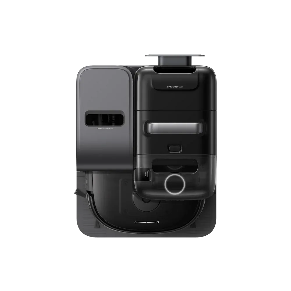 Eufy RoboVac Omni C28 Guards On Duty Security