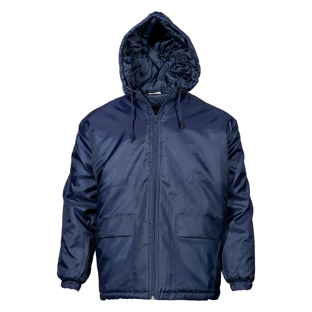 Pinnacle Navy Blue Freezer Jacket (M – 2XL)