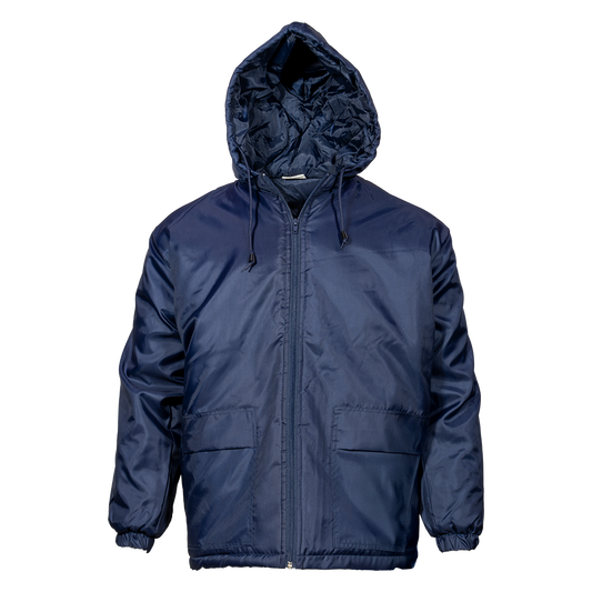 Pinnacle Navy Blue Freezer Jacket (M – 2XL)