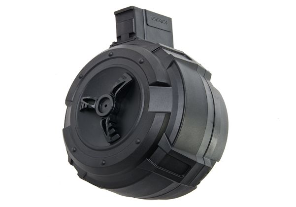 G&G 2200R Drum Magazine - RK Series (G-08-180) (RNS45448)