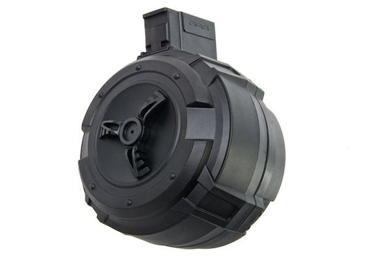 G&G 2200R Drum Magazine - RK Series (G-08-180) (RNS45448)