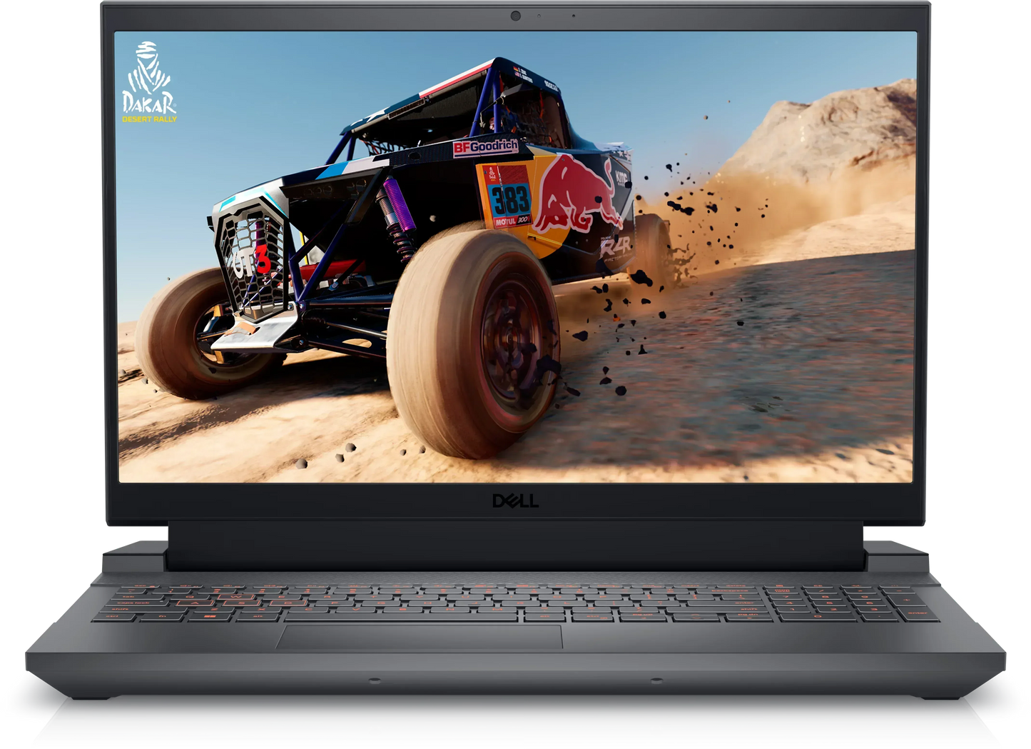 DELL INSPIRON G15 5530: INTEL CORE I7-13650HX (24M CACHE, UP TO 4.9 GHZ), 15.6" FHD (1920X1080) COMFORTVIEWPLUS, 16GB (1X16GB) 4800MHZ DDR5, 512GB SSD PCIE NVME M.2, NVIDIA GEFORCE RTX 4050 6GB, CAM AND MIC, INTEL DUAL BAND WIRELESS AX201+ BLUETOOTH, BACK - Guards On Duty Shop & Security Guards