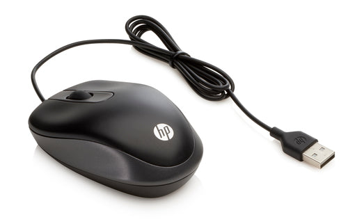 HP USB Travel Mouse. - Mouse - HP - Accessories - Guards On Duty Shop & Security Guards