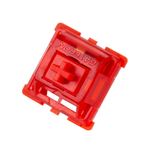 Keychron Red Gateron Phantom Switches 110 pcs - Guards On Duty Shop & Security Guards