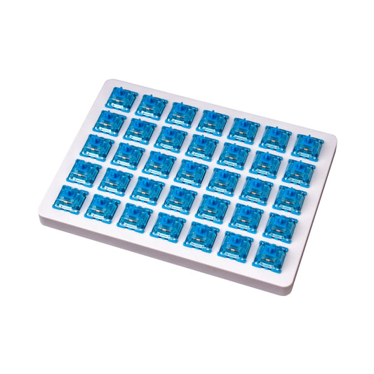 Keychron Blue Gateron Phantom Switches 110 pcs - Guards On Duty Shop & Security Guards
