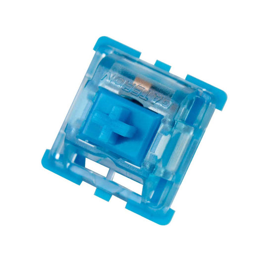 Keychron Blue Gateron Phantom Switches 110 pcs - Guards On Duty Shop & Security Guards