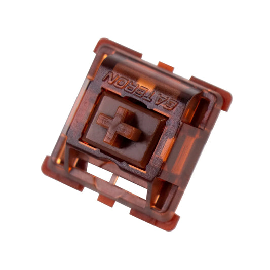 Keychron Brown Gateron Phantom Switches 110 pcs - Guards On Duty Shop & Security Guards