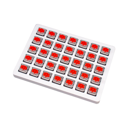 Keychron Red Gateron Low Profile Switches 110 pcs - Guards On Duty Shop & Security Guards