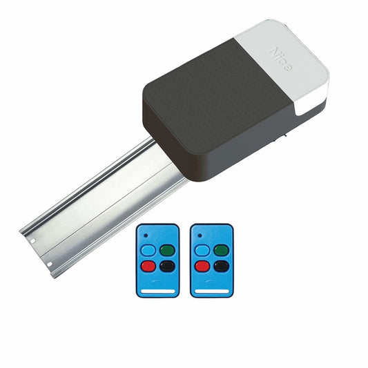 Garage Door Motor DC Blue Astute 24VDC S - Nice | Guards on Duty Shop South Africa