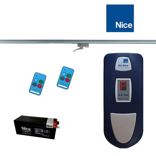 DC Blue Advanced HighSpeed Sectional GDO - Nice | Guards on Duty Shop South Africa