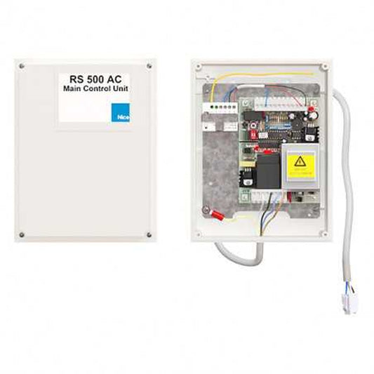 Nice Roller Shutter Controller - RS MCU - Nice | Guards on Duty Shop South Africa
