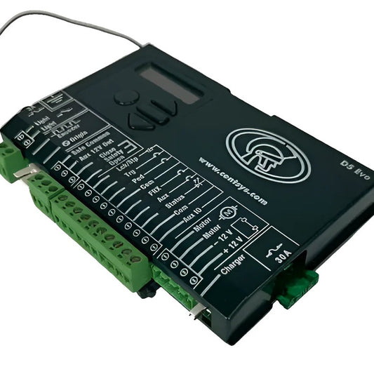 Centurion Motor PCB D5 EVO (Green) - Centurion | Guards on Duty Shop South Africa