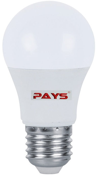 Noble Pays A55 Daylight 7W E27 Led Lamp
