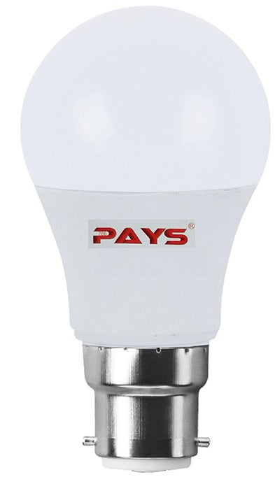 Noble Pays A60 Daylight 9W B22 Led Lamp
