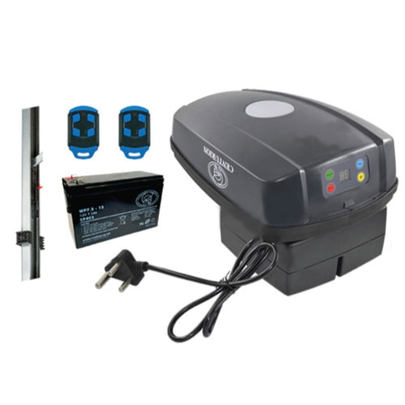 SDO4 SMART T12 GDO Sectional Kit Inc WP - Centurion | Guards on Duty Shop South Africa