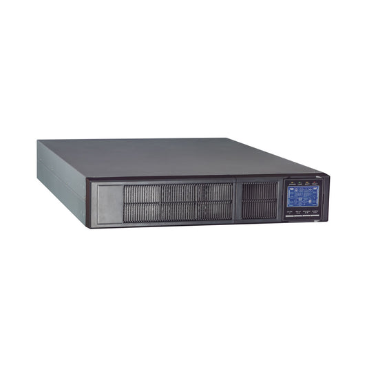 LINKQNET 3KVA XRT 2U RM ONLINE UPS - 72V NO BATT,.