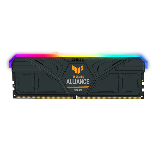 Geil Gemini TUF RGB 32GB KIT(2X16GB) 6000MHz DDR5 Desktop Gaming Memory - Grey - Guards On Duty Shop & Security Guards