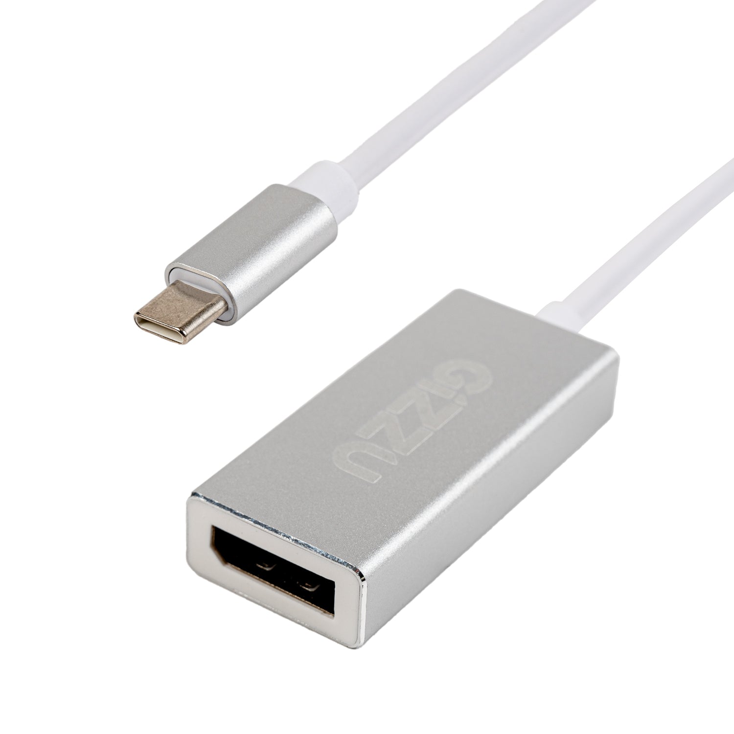 Gizzu 4K60Hz Type-C to DisplayPort Adapter - Guards On Duty Shop & Security Guards