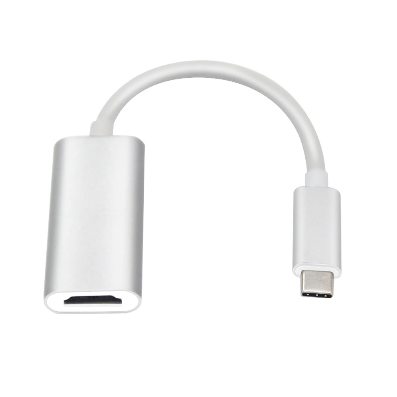 Gizzu 4K Type-C to HDMI Adapter Poly - Guards On Duty Shop & Security Guards