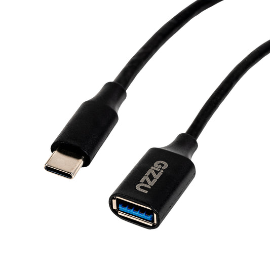 Gizzu Type-C to USB3.0 OTG Adapter - Guards On Duty Shop & Security Guards